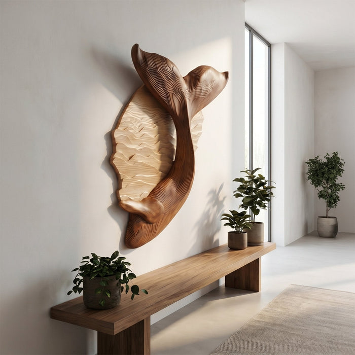 What Size Wall Art Do You Need Above a Sofa, Bed or Console?
