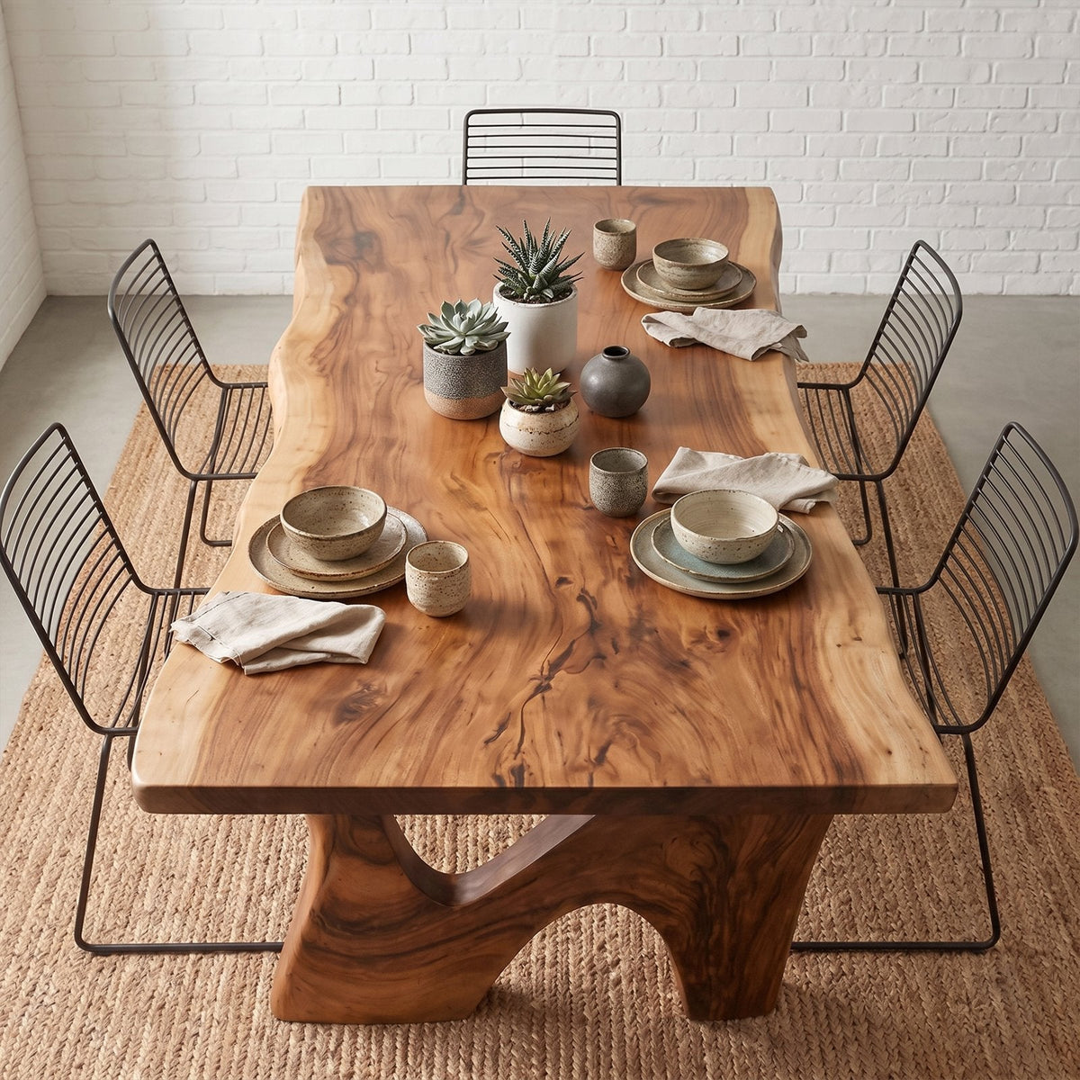 Dining Table Size Guide: How Many People Fit and How Much Space You Need