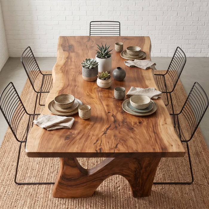 Dining Table Size Guide: How Many People Fit and How Much Space You Need
