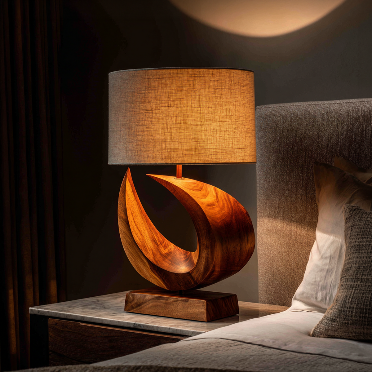 Coastal Artistic Table Lamp
