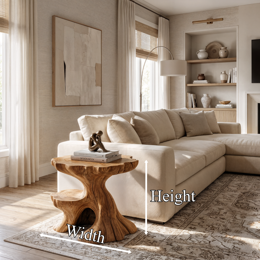 Farmhouse Side Table