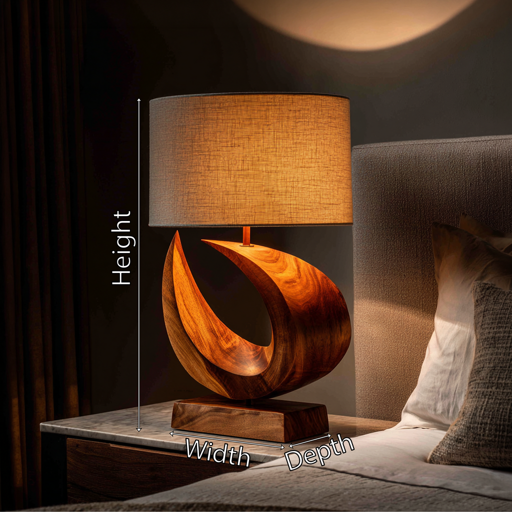 Coastal Artistic Table Lamp