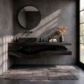 Modern Floating Bathroom Vanity For Bathroom And Powder Room