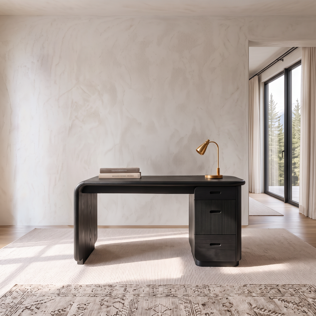Mid Century Modern Work Desk